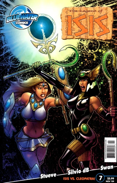 Cover of Issue #7