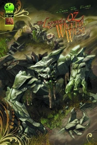 Issue #22