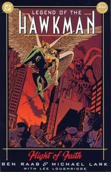 Cover of Flight Of Faith