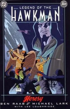 Cover of Heresy