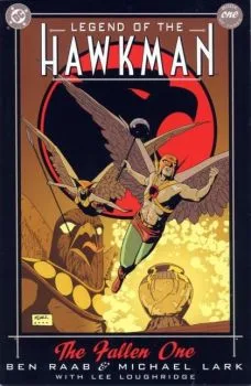 Cover of The Fallen One