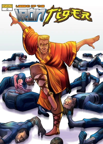 Cover of Enter the Crane Part II