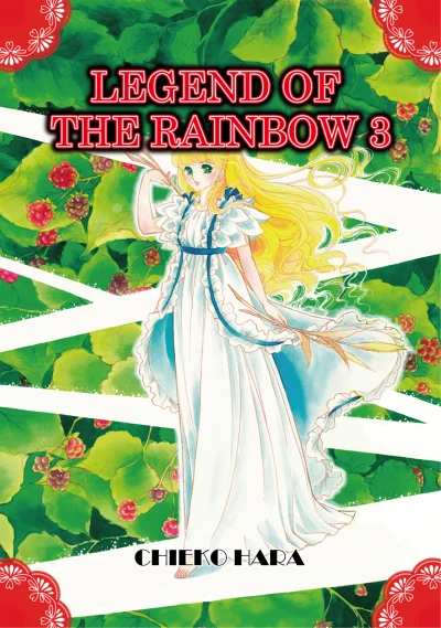 Cover of Vol. 3