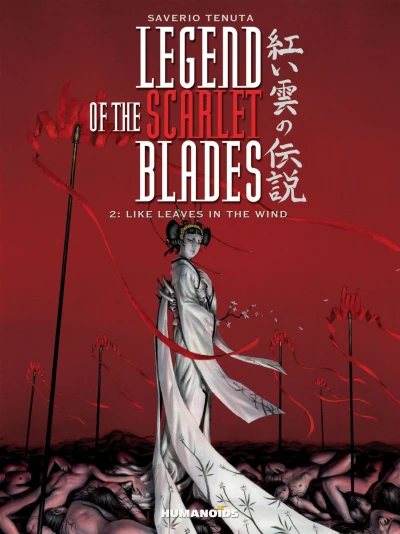 Cover of Like Leaves in the Wind