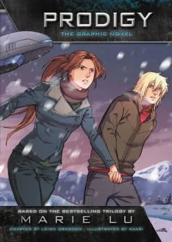 Cover of Prodigy