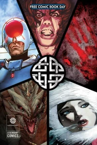 Issue #1