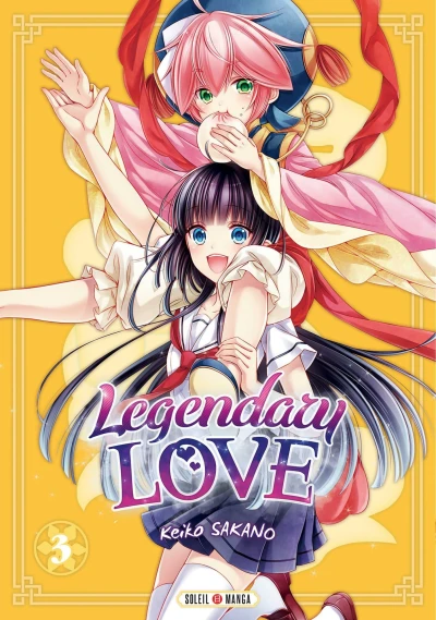 Cover of Tome 3