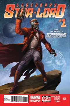 Issue #1