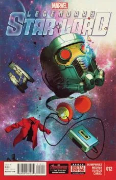 Cover of Issue #12
