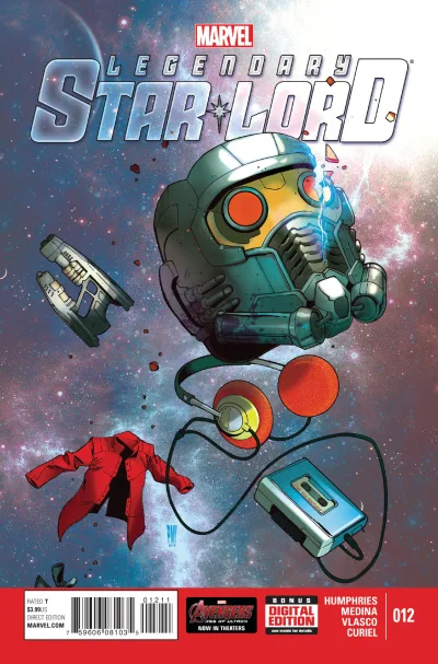 Cover of Issue #12