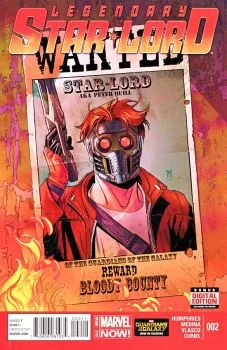Cover of Issue #2