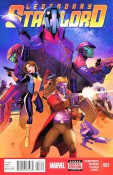 Cover of Issue #3