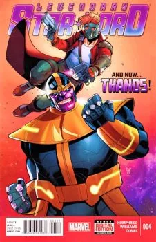 Cover of Issue #4