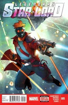 Cover of Issue #5