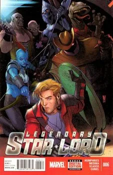 Cover of Issue #6
