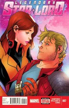 Cover of Issue #7