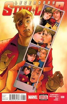 Cover of Issue #8