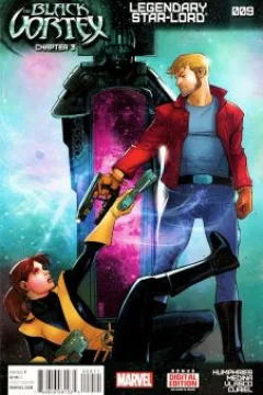 The Black Vortex Chapter 3