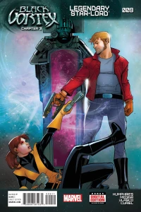 The Black Vortex Chapter 3