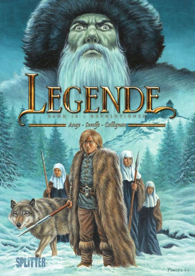 Cover of Revolutionen