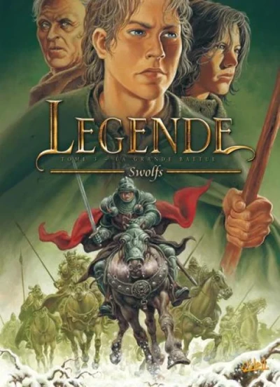 Cover of La grande battue