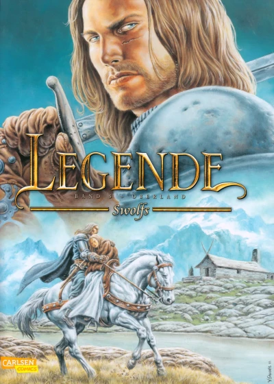 Cover of Oberland