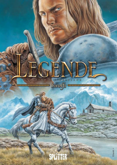 Cover of Oberland