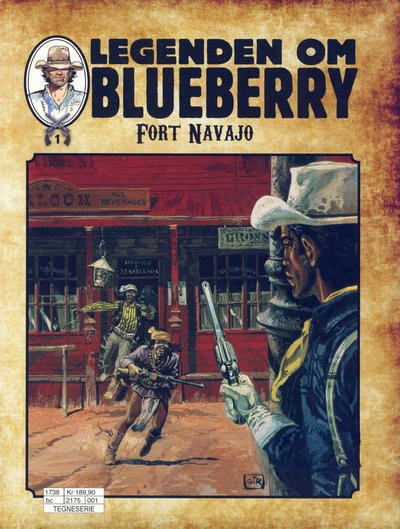 Cover of Fort Navajo