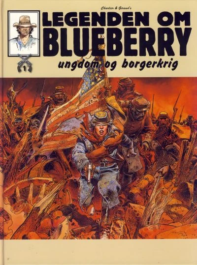 Cover of Ungdom og borgerkrig