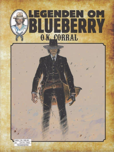 Cover of O.K. Corral