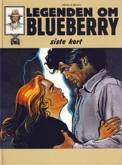 Cover of Siste kort