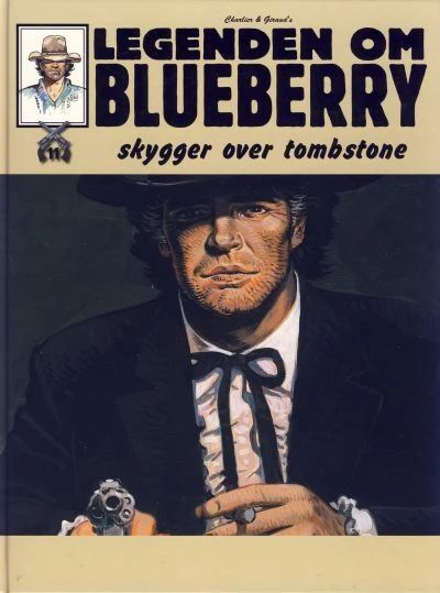 Cover of Skygger over Tombstone