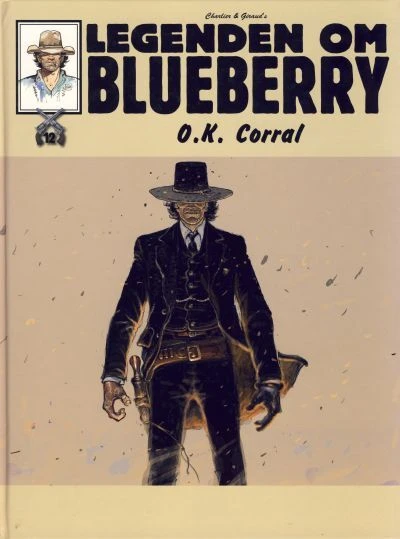 Cover of O.K. Corral