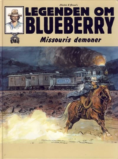 Cover of Missouris demoner