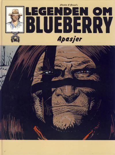 Cover of Apasjer