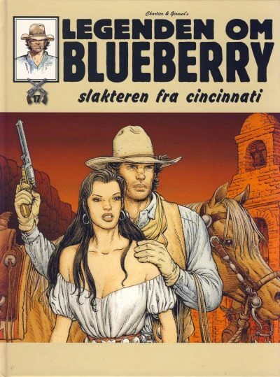 Cover of Slakteren fra Cincinnati