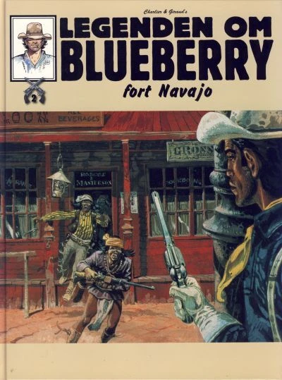 Cover of Fort Navajo