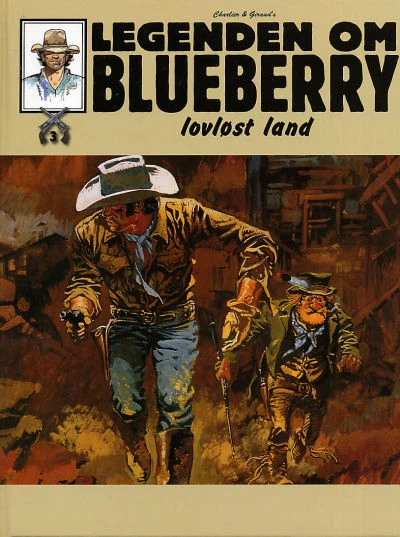 Cover of Lovløst land