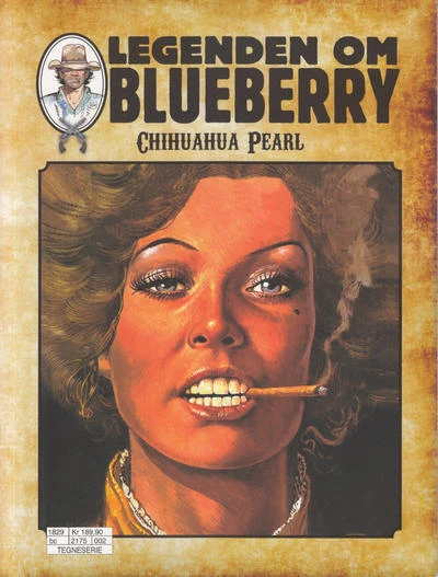 Cover of Chihuahua Pearl