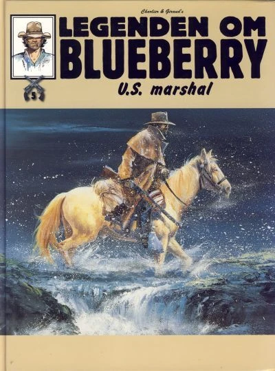 Cover of U.S. Marshal