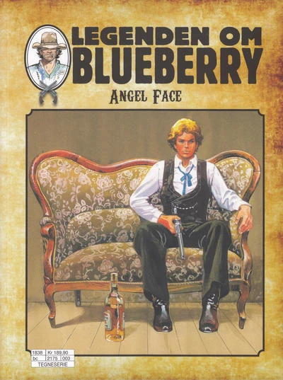 Cover of Angel Face
