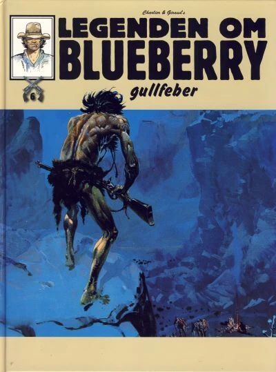Cover of Gullfeber