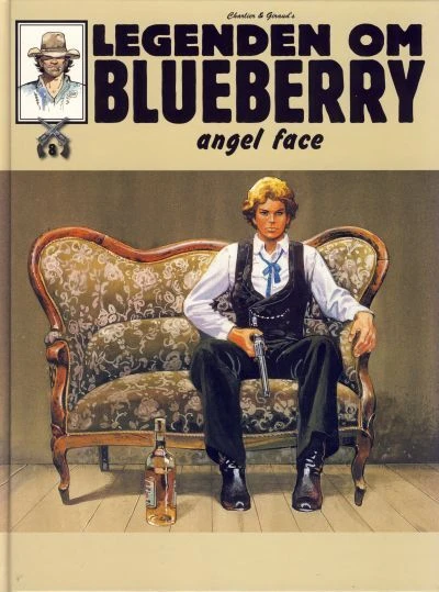Cover of Angel Face