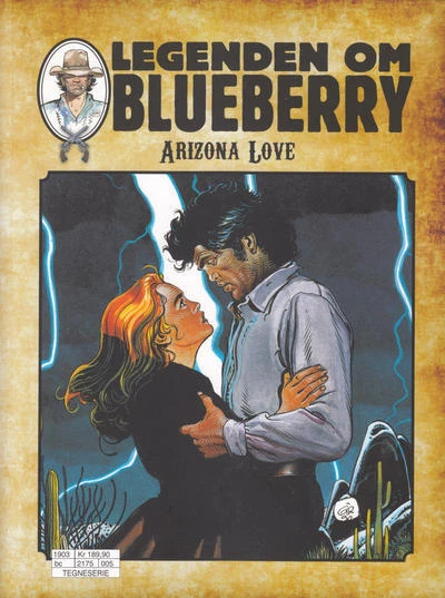 Cover of Arizona Love