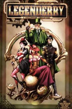 Ceremonies In Dark Men and Scarlet Women: Chapter One of Legenderry