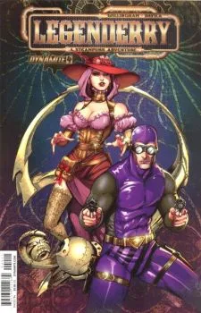 Cover of Jungle Tales: Chapter Four of Legenderry