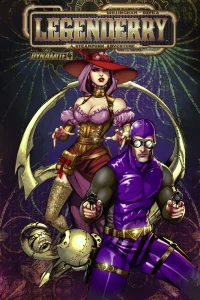 Jungle Tales: Chapter Four of Legenderry