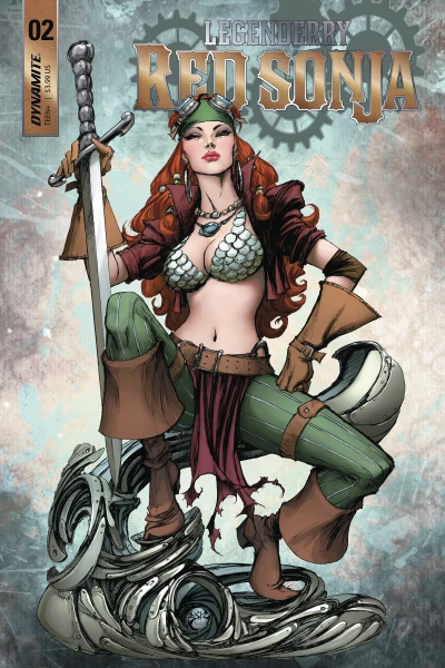 Cover of Issue #2