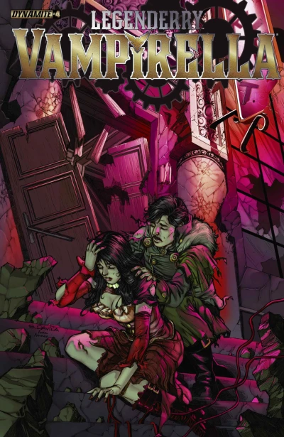 Cover of Chapter Four: Citizen Kurtz