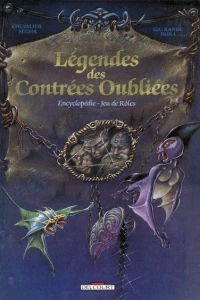 L'encyclopédie du jeu de rôle